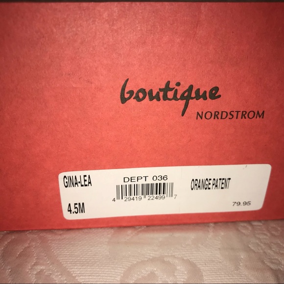 Yellow Patent Strappy Heeled Sandal Women’s SZ 4.5 - Picture 5 of 5